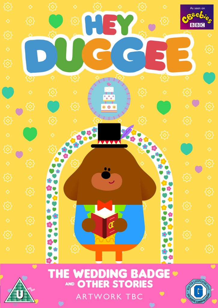 Hey Duggee cordially invites you to celebrate King Tiger’s Royal ...