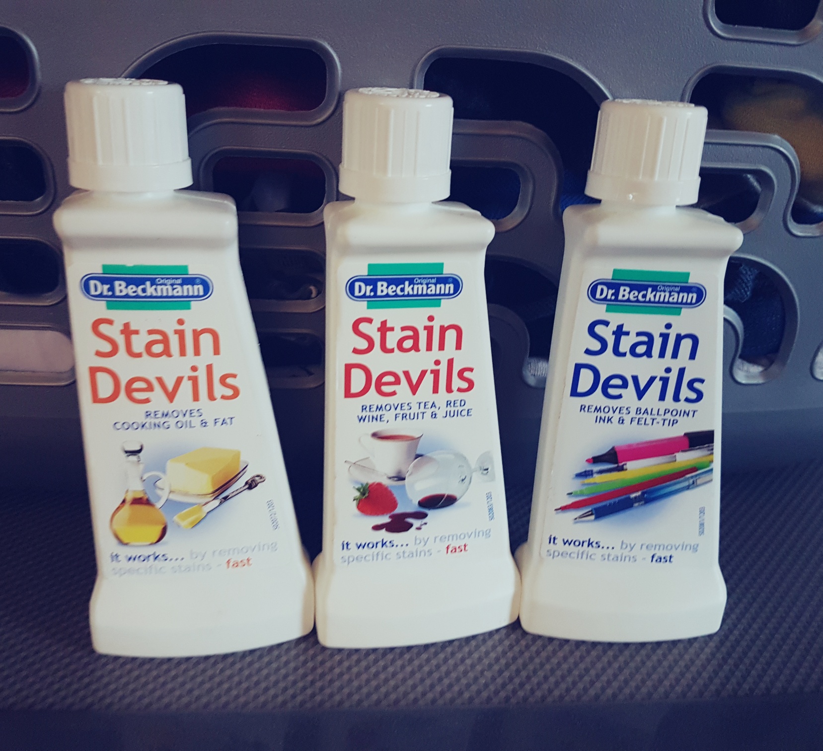 stain removal tips