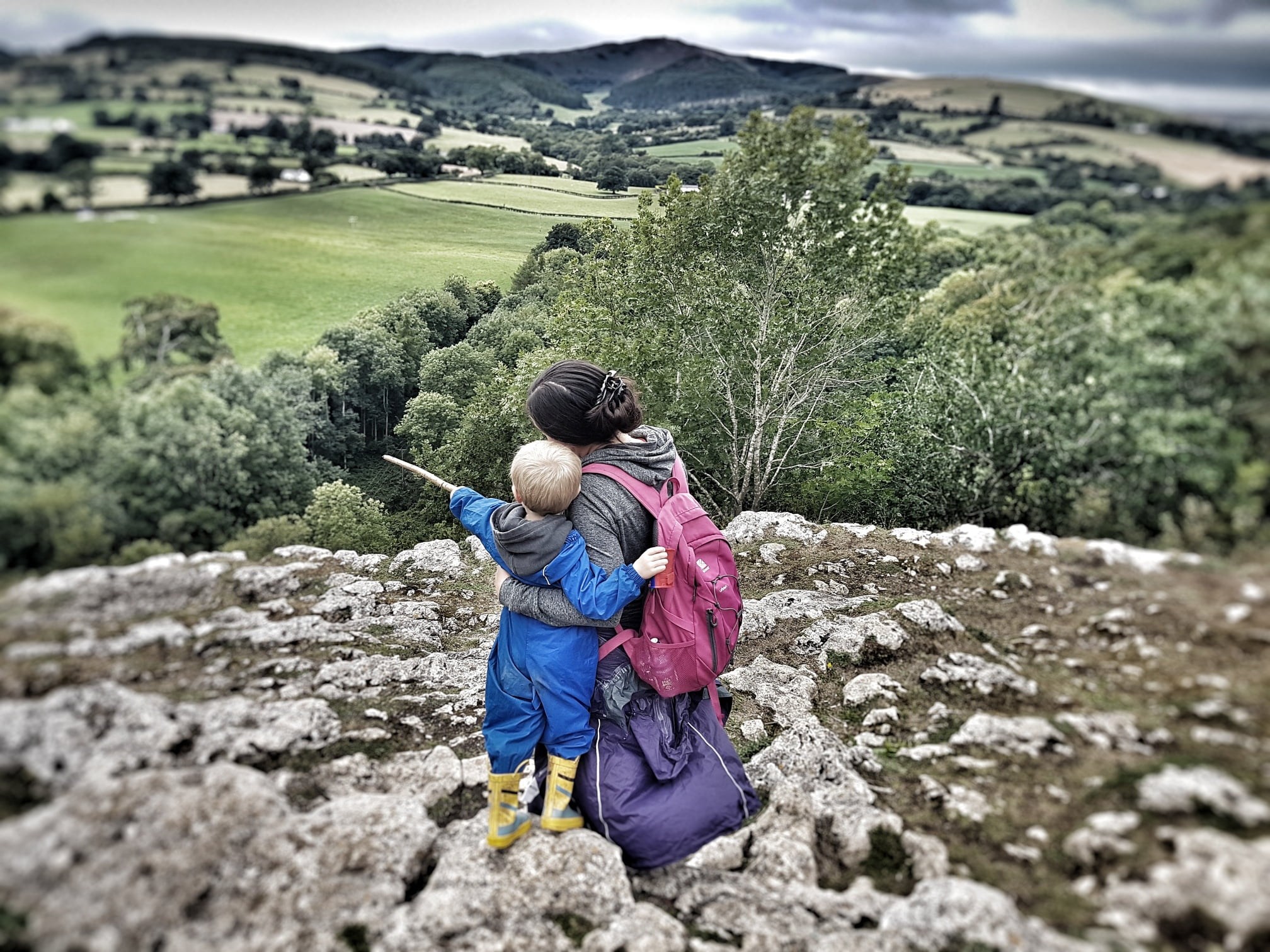 The Rucksack Mama