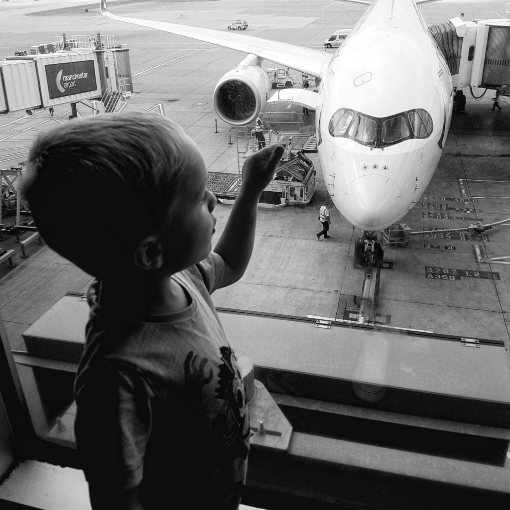 airport parking options