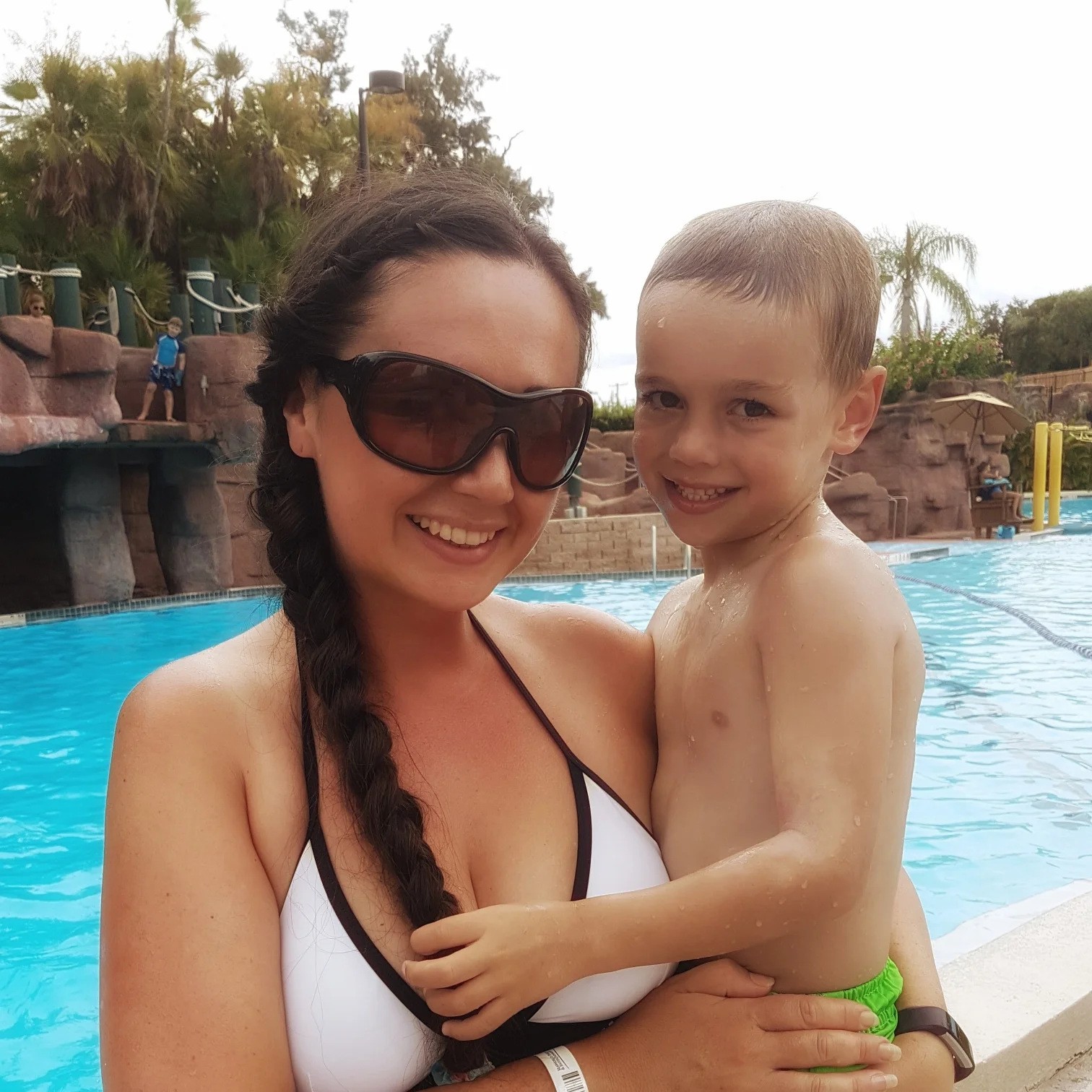 Adventure Island Tampa Bay Florida