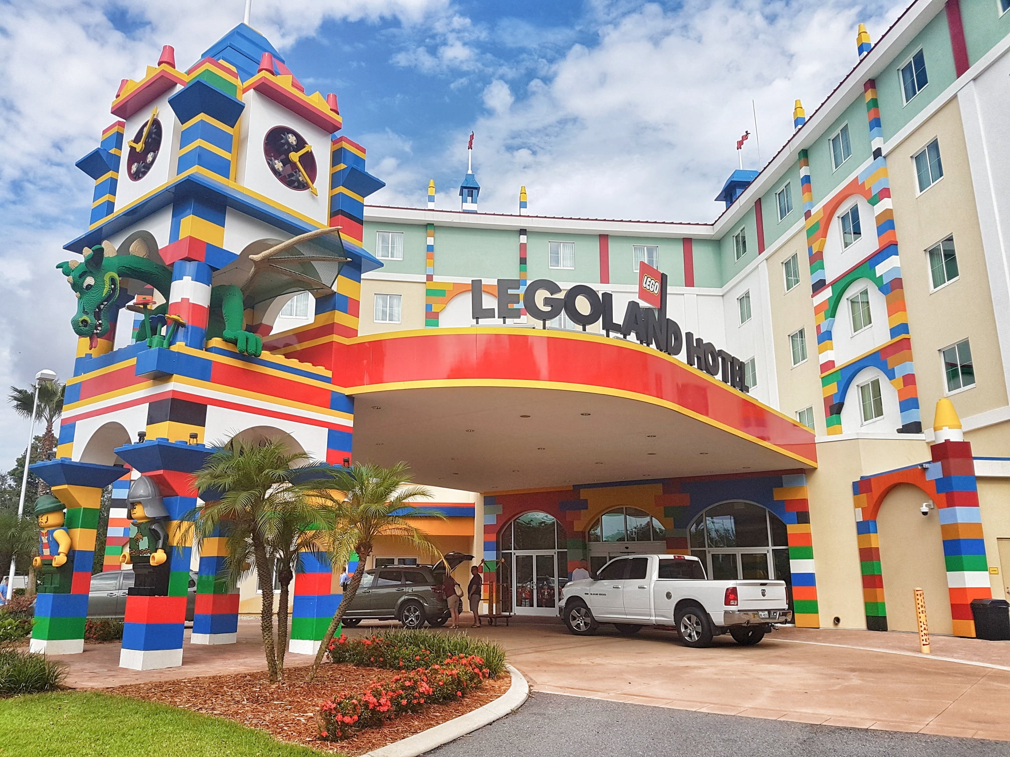 Exploring the Magic of LEGOLAND Around the World: What Makes Each ...