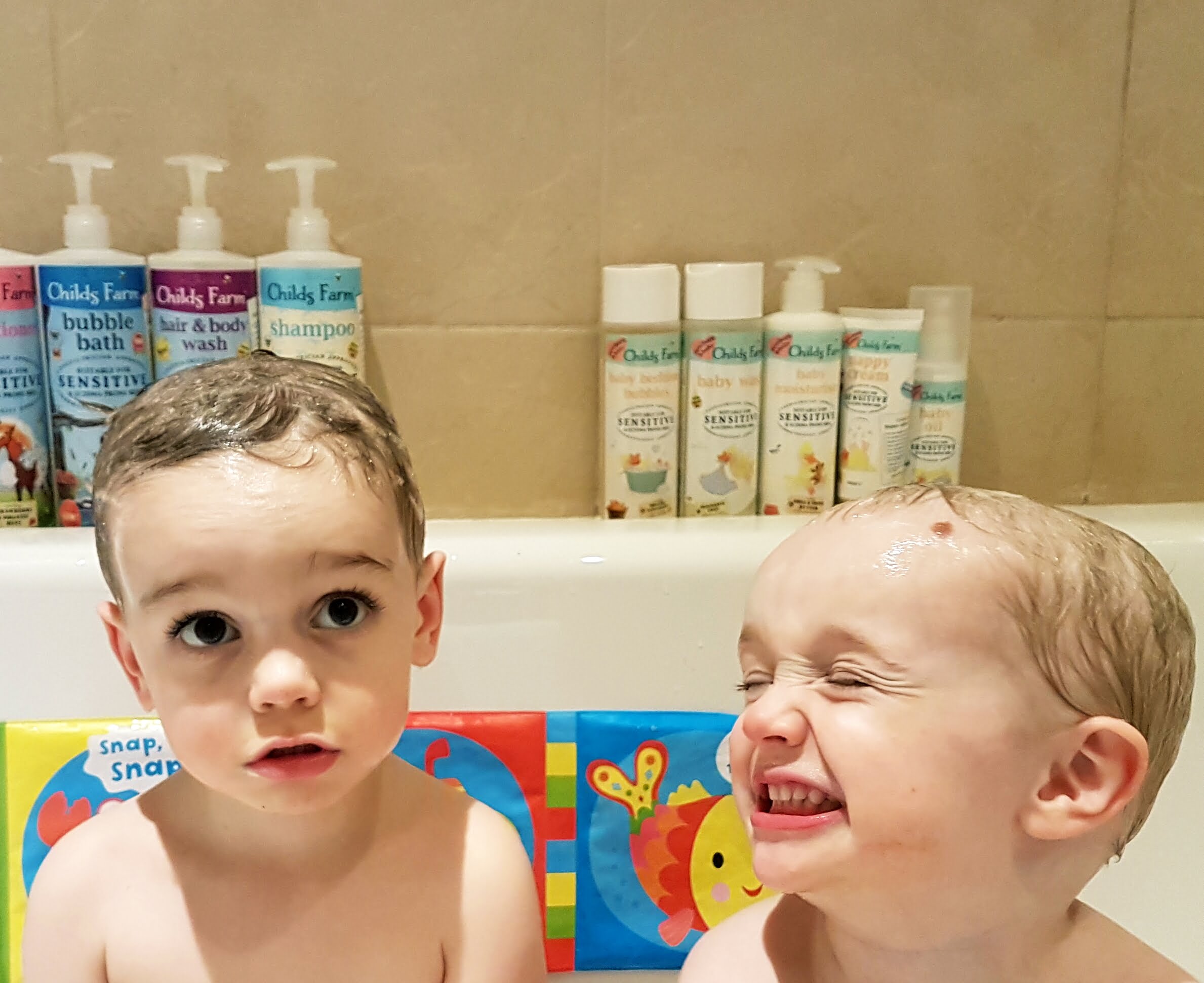 Making Bathtime Fun Mummy Fever