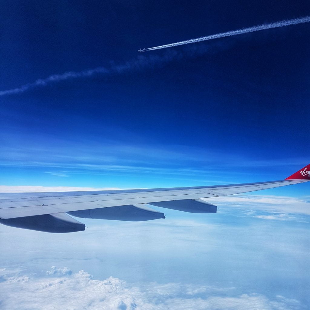 coping with flight delays