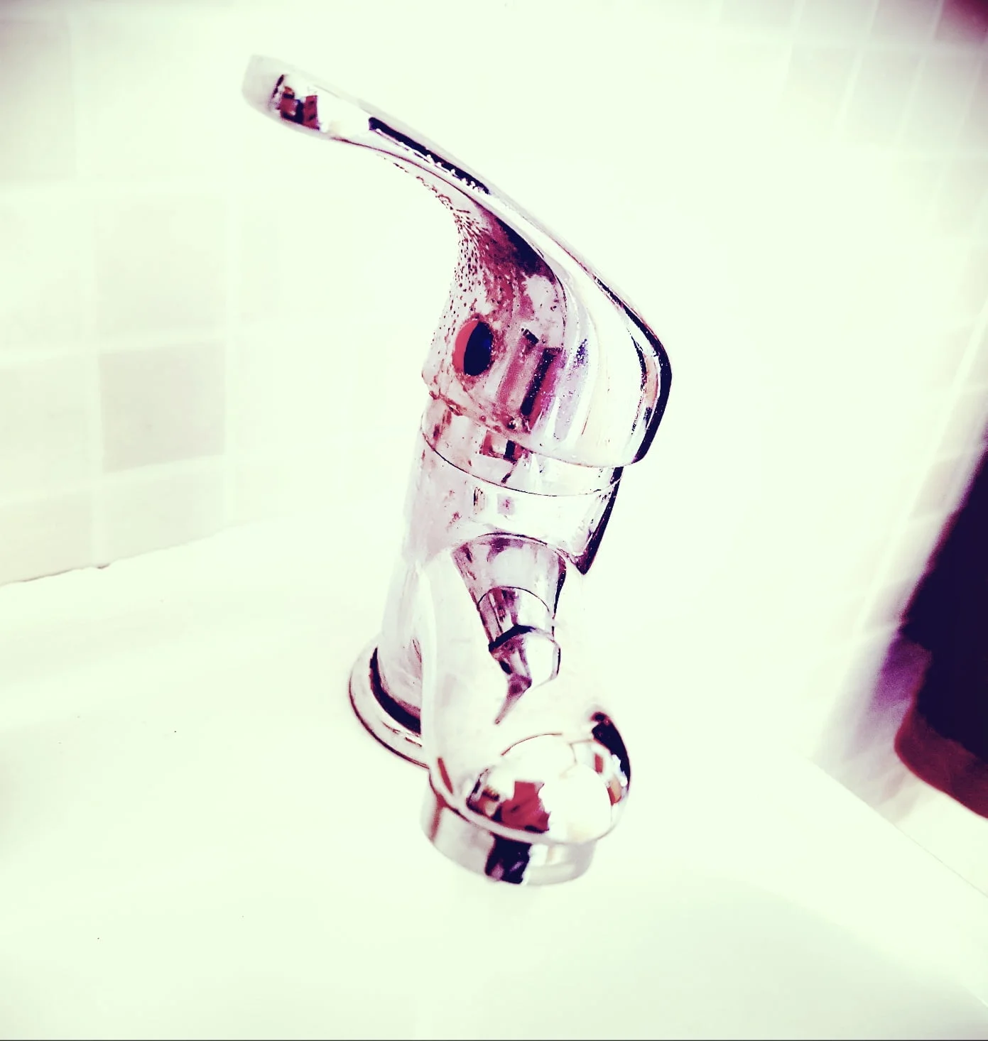 flushing out toxins