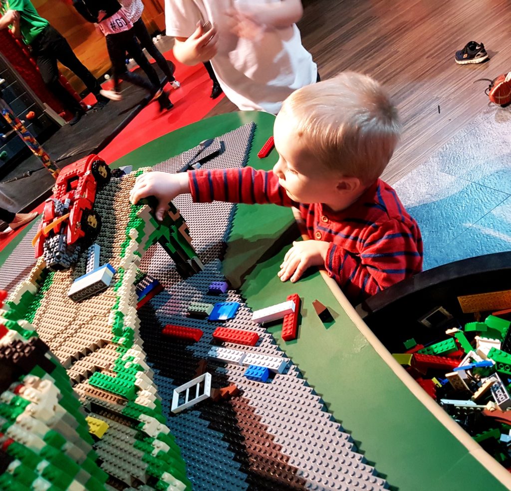 legoland discovery centre