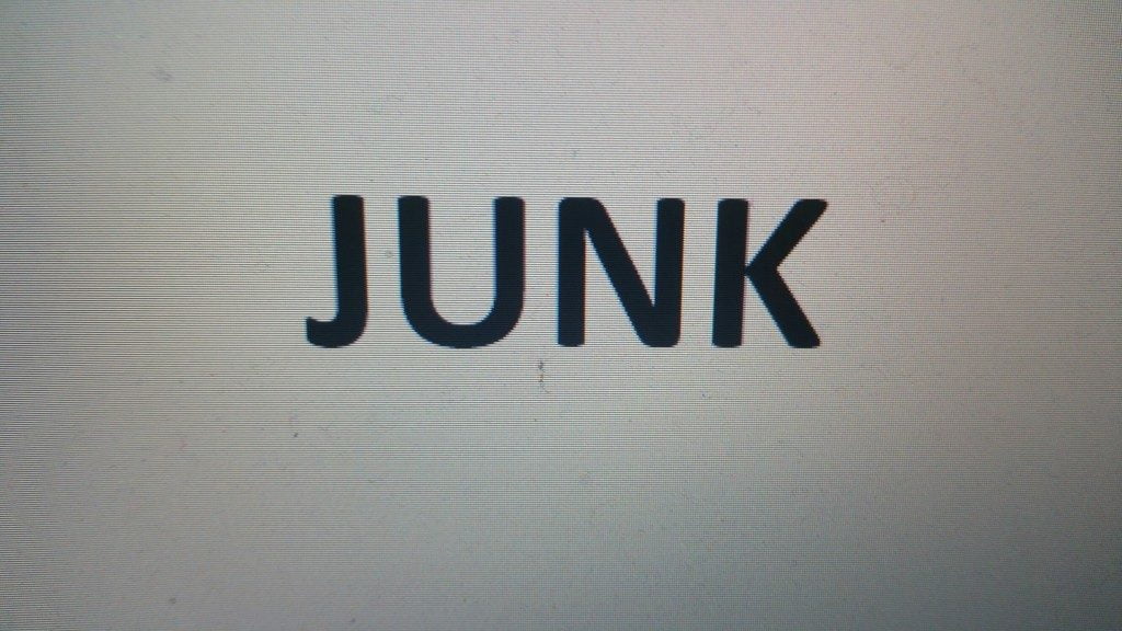 junk