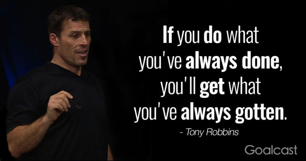 Tony Robbins