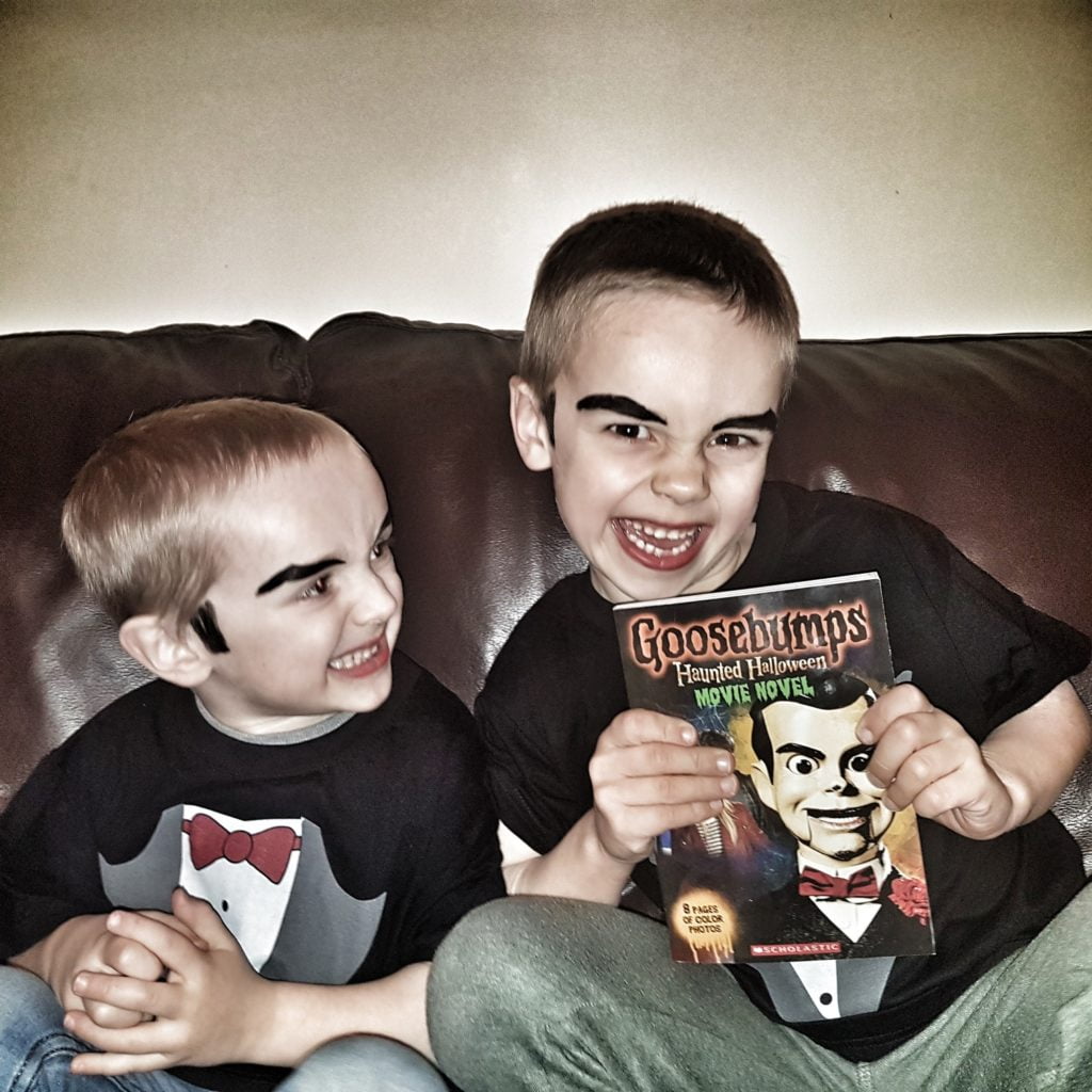 goosebumps slappy movie