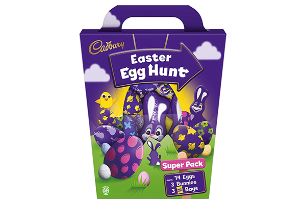 win Easter Egg Hunt Packs