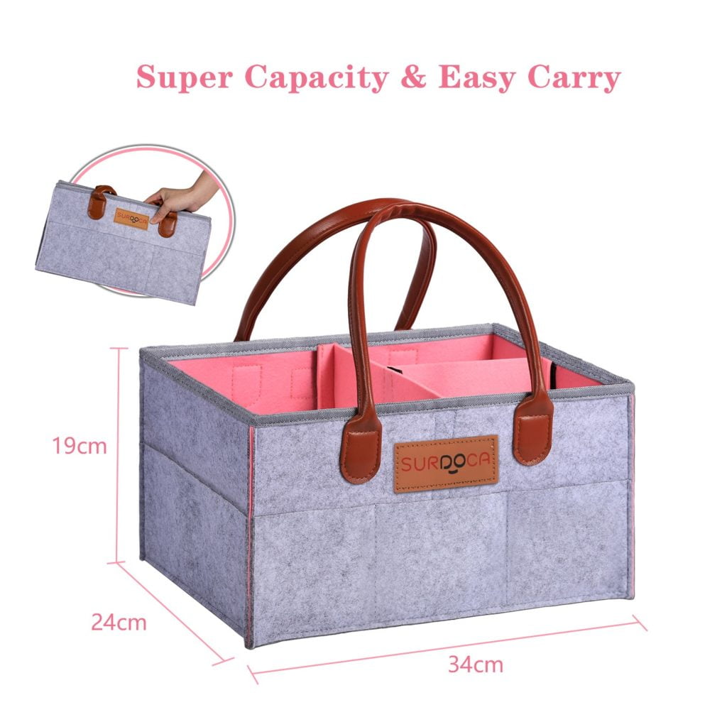 Win a Portable Nappy Change Caddy to keep you organised: 5 to be won ...