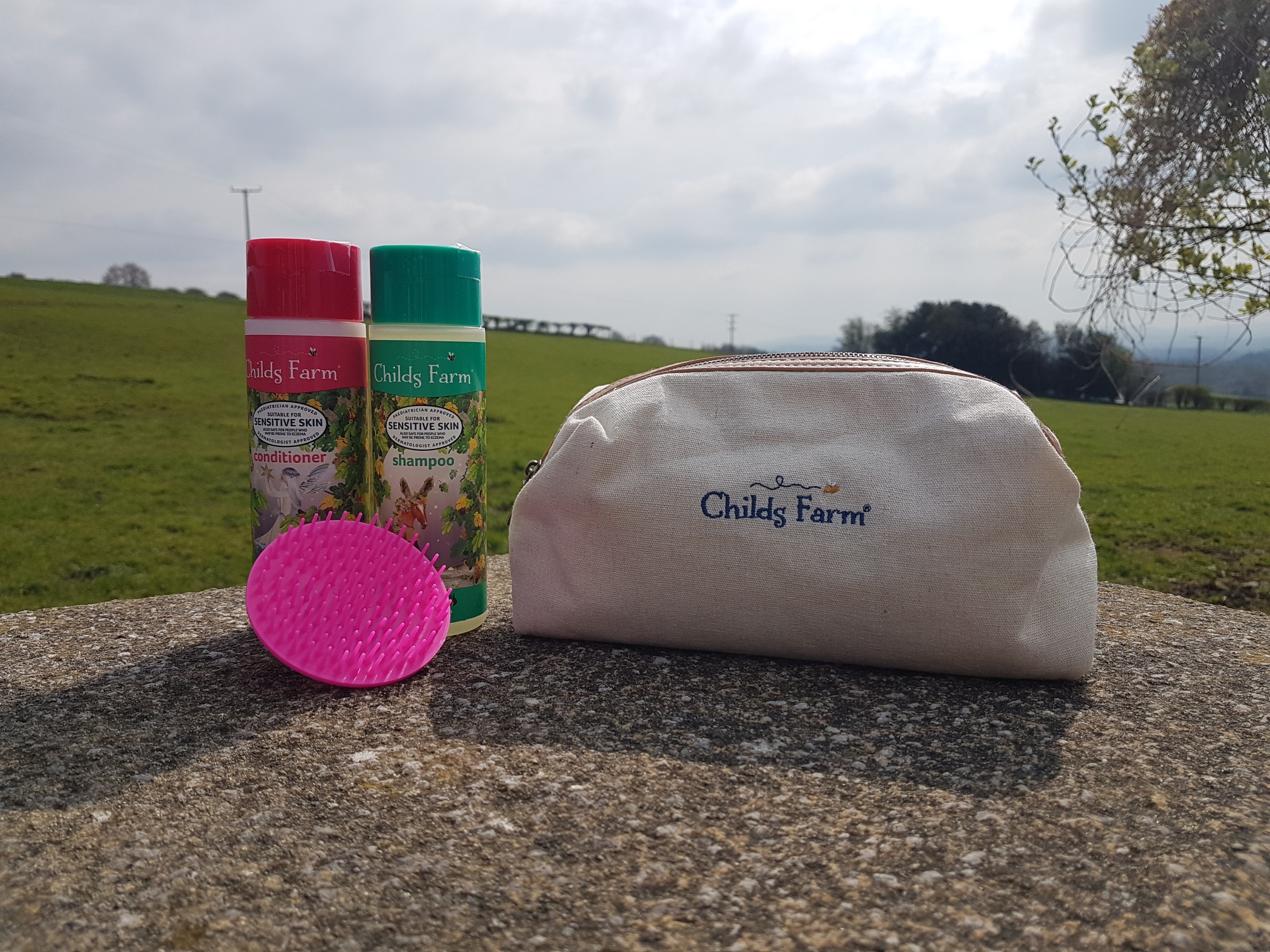 win childs farm products
