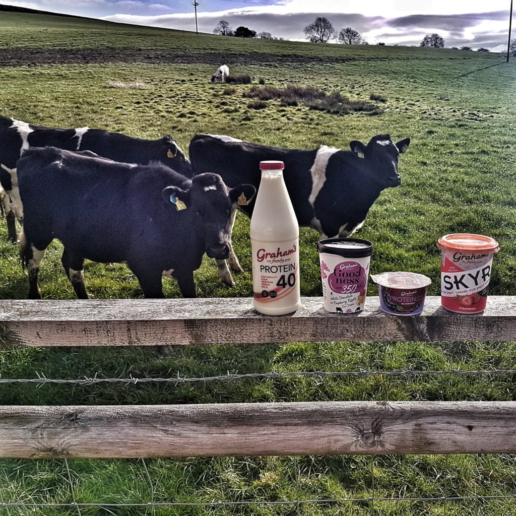 Graham's High Protein Dairy Range