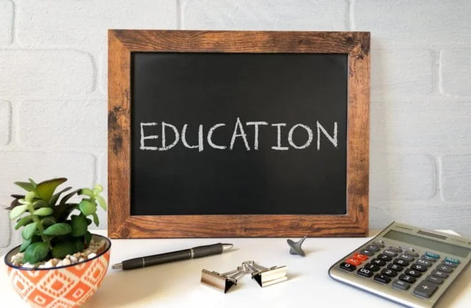 education changes