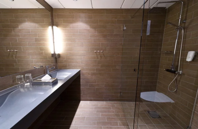 bathroom dangers