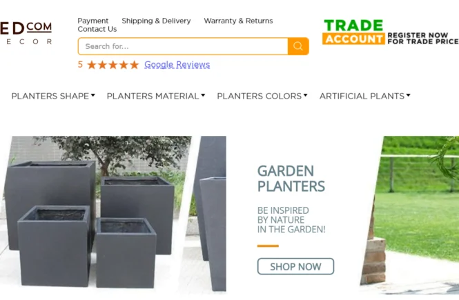 jazz up your garden
