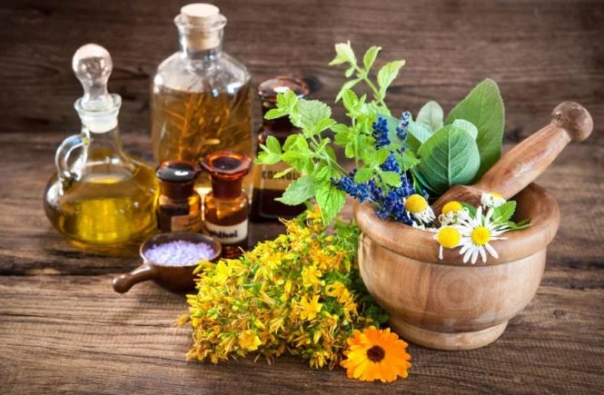 keeping hair healthy