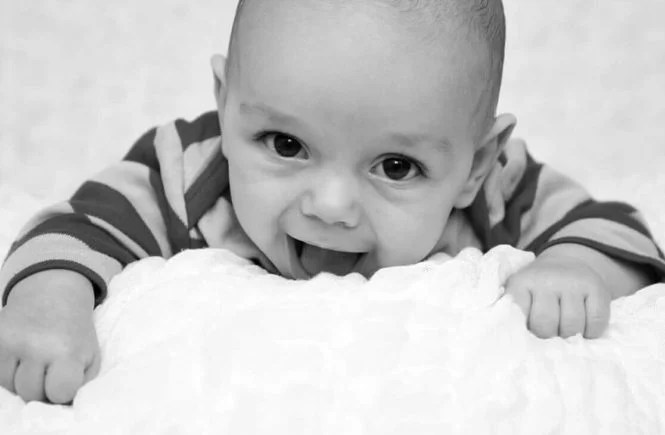 new baby stress factors