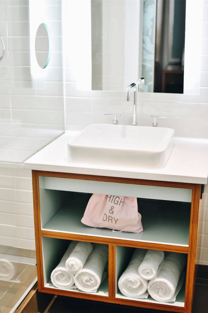 How to make a small bathroom work for a big family - Mummy Fever