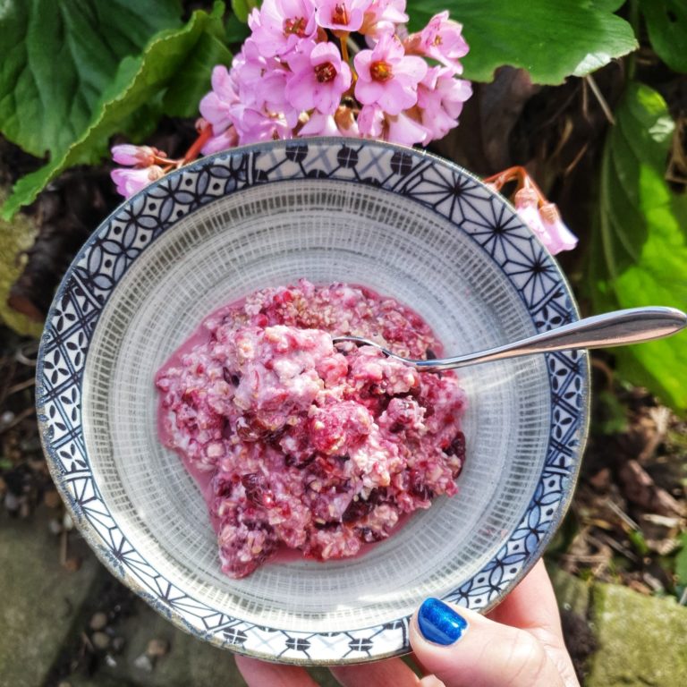 Get organised with overnight oats Mummy Fever