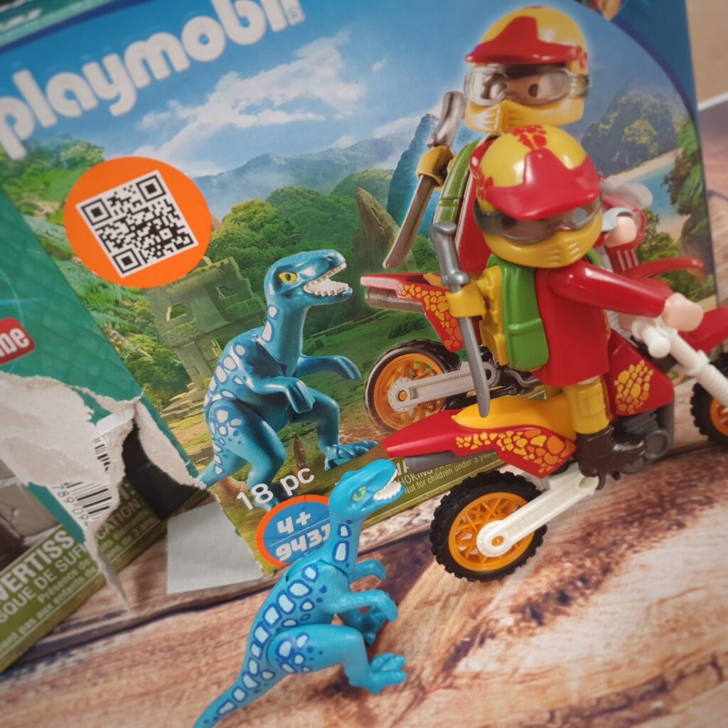 Playmobil dinosaur sets store uk