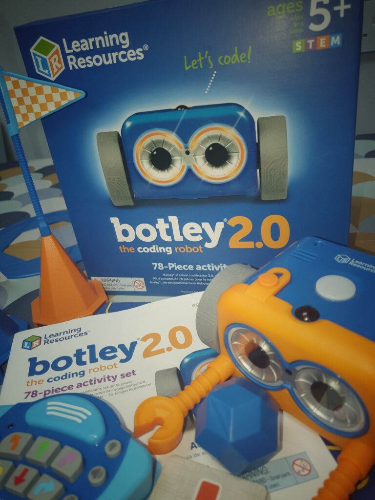 The Botley 2.0 Activity Set from Learning Resources- Dinky Pix - Lifestyle