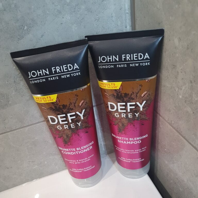 Defy the Greys with John Frieda Mummy Fever