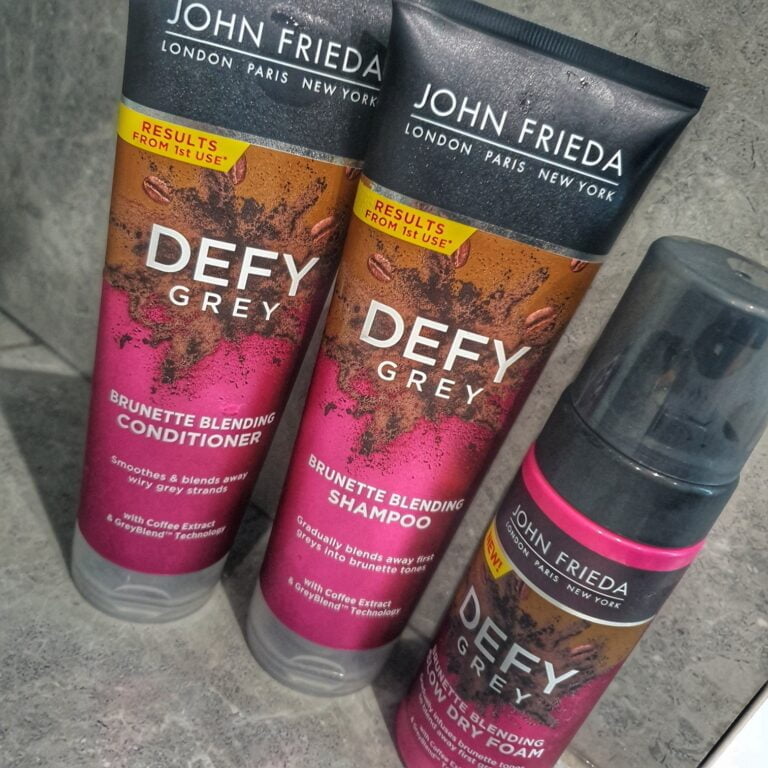 Defy the Greys with John Frieda Mummy Fever