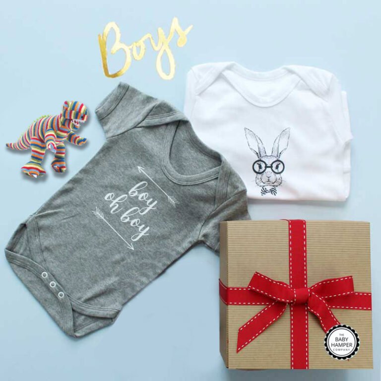 Affordable baby hampers for new parents (plus, your chance to win one
