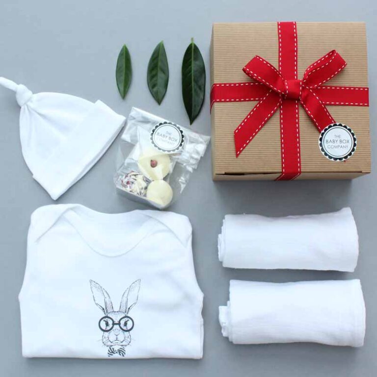 Affordable baby hampers for new parents (plus, your chance to win one