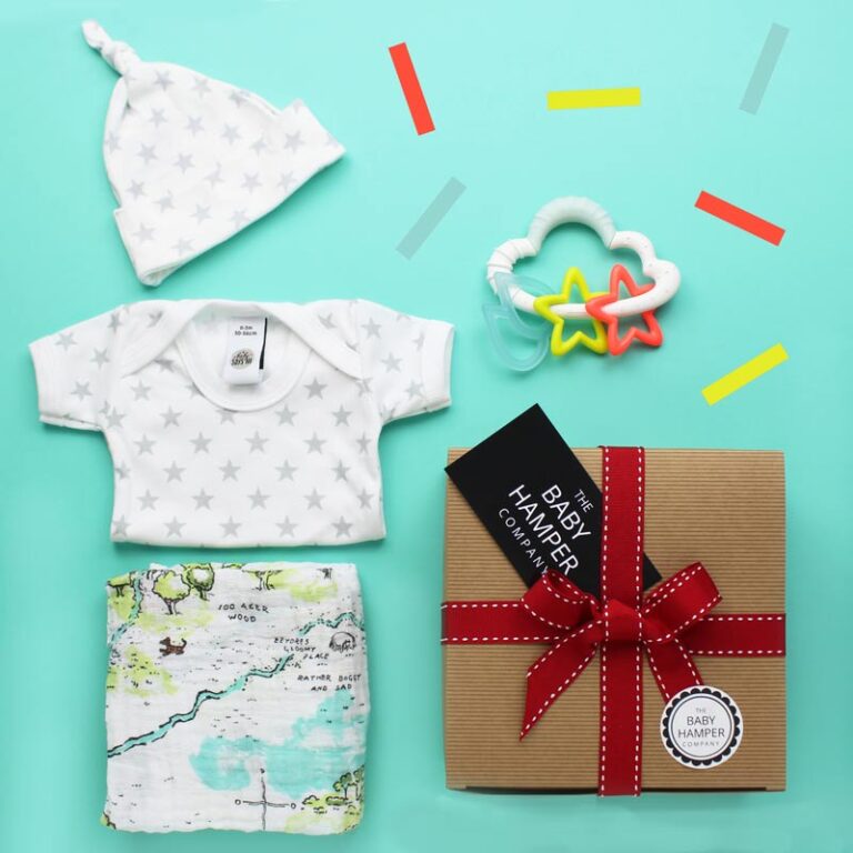 Affordable baby hampers for new parents (plus, your chance to win one