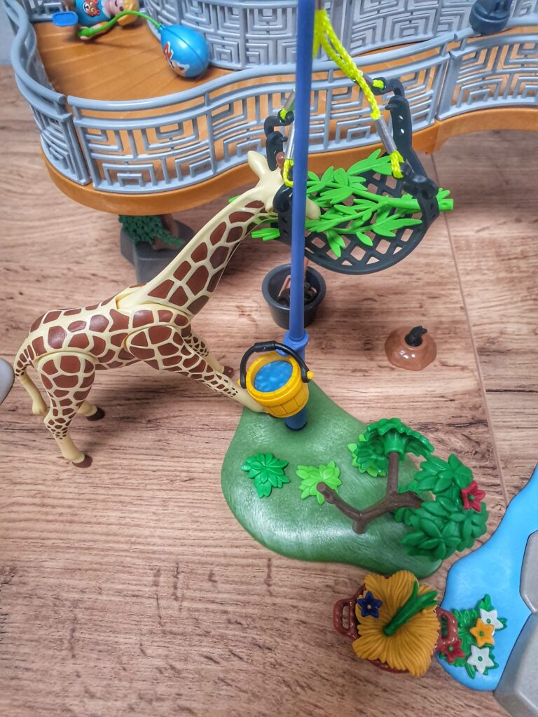 Playmobil Zoo Range: A Review - Mummy Fever