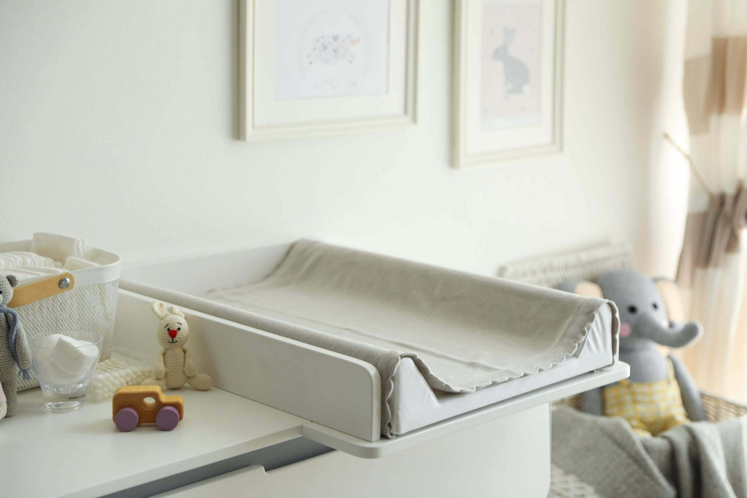 How To Choose The Perfect Baby Changing Mat - Mummy Fever