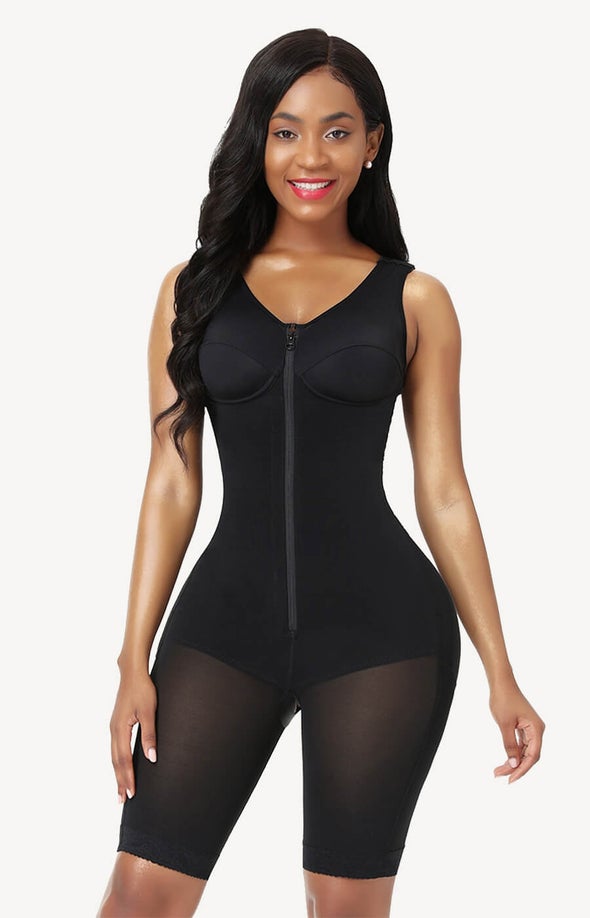 Could YOU look slimmer with shapewear?