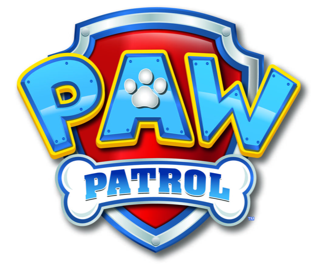 paw patrol logo