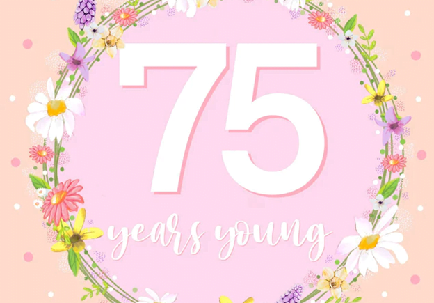 75th Birthday