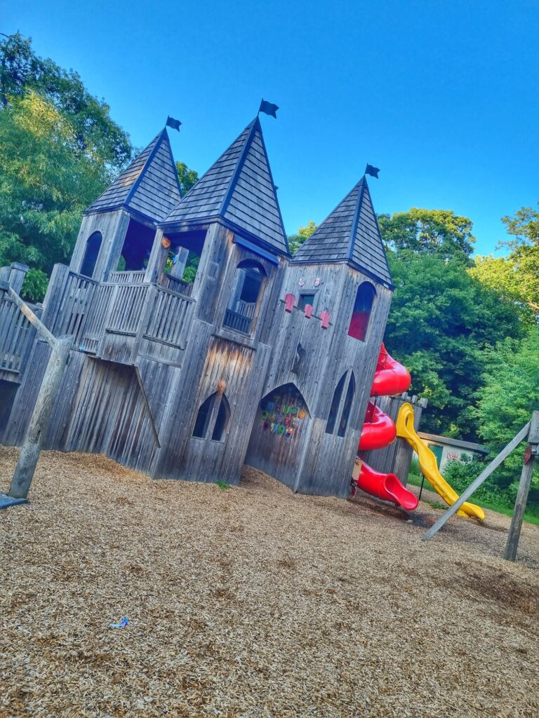 Jamie Bell Adventure Playground