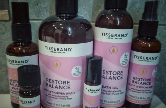 mood balancing oils