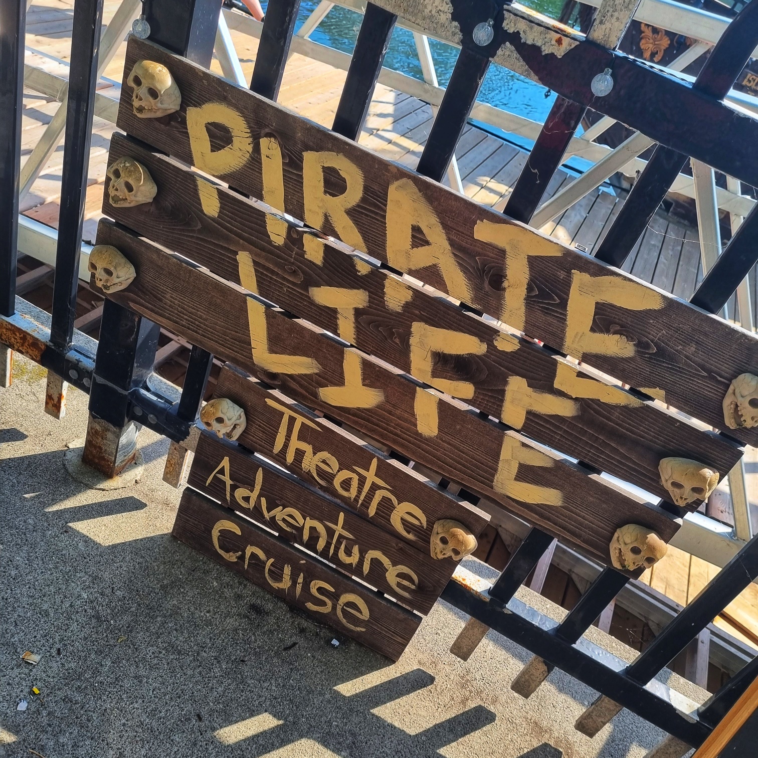 Pirate Life Theatre
