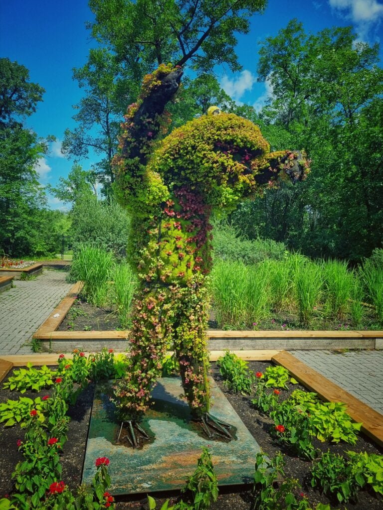 gardening