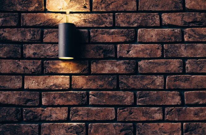 waterproofing bricks