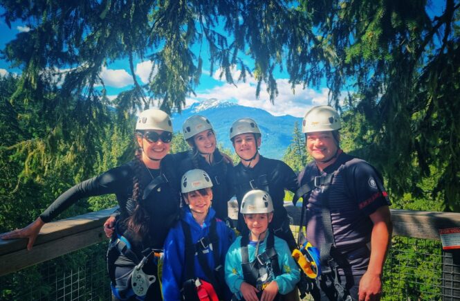 Ziptrek Ecotours