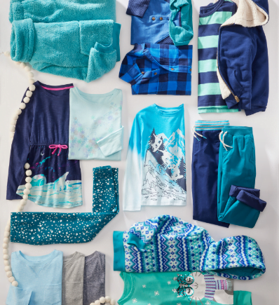Lands End Clothing