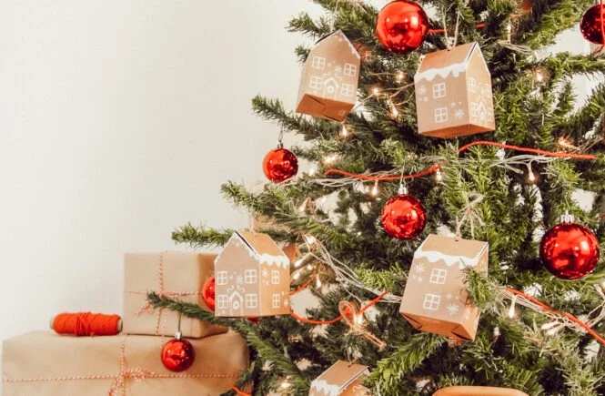 spending at Christmas