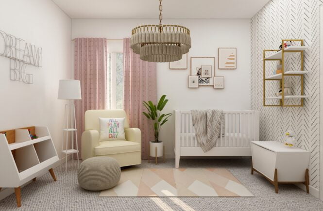 gender neutral nursery