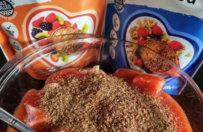 flaxseed