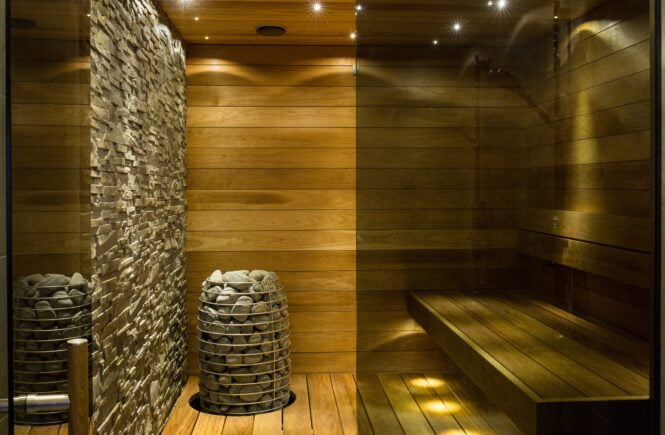 sauna during pregnancy