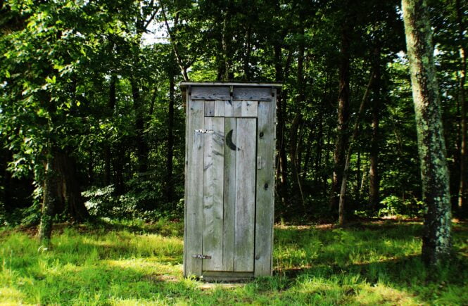 eco toilet