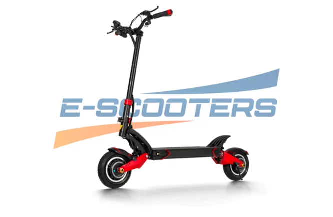 e-scooters