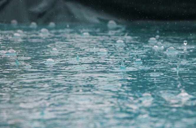 rain water harvesting